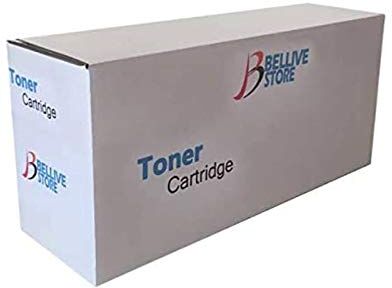 BELLIVESTORE KIT 4 Toner Compatibile per Xerox Phaser 6020 / Phaser 6022 / WorkCentre 6025 / WorkCentre 6027 / WorkCentre 6025Vbi