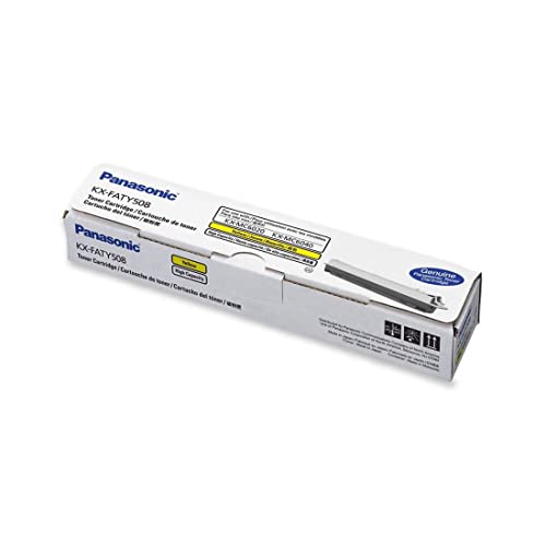 Panasonic Toner Giallo Kx-Mc6020/6260 (4K)