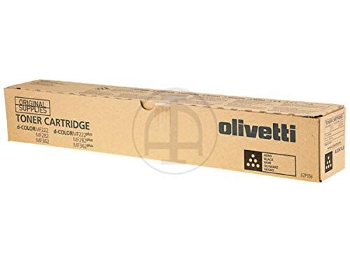 Olivetti Originale  D-Color Mf 222 Plus () Toner Nero 27.000 Pagine