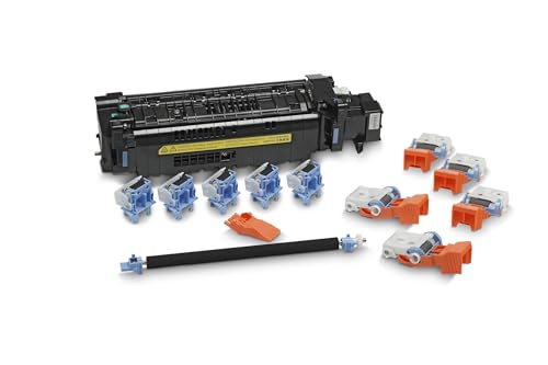 HP LaserJet Kit di Manutenzione di 220V Originale , da 225.000 a 247.000 pagine, per stampanti  LaserJet Enterprise Serie M607, M608, M609,  LaserJet Managed E60055, EC60065 e E60155