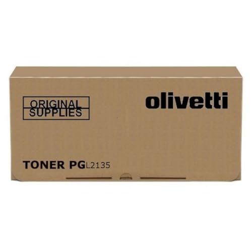 Olivetti Toner Black PG L2135 Pages 7.200, 32OLIB0911