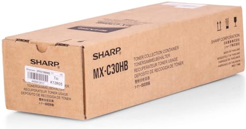 Sharp toner riposo 8000 lati