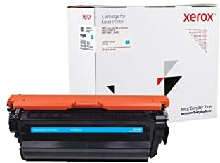 Xerox Cartucce Everyday Toner Cyan Compatible con  006R04344, Aluminium, Ciano