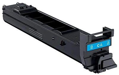 Konica Minolta Toner ciano mc4650 4000 pagine