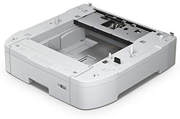 Epson Cassette Carta per WF-8000/8500, 500 Fogli, Grigio