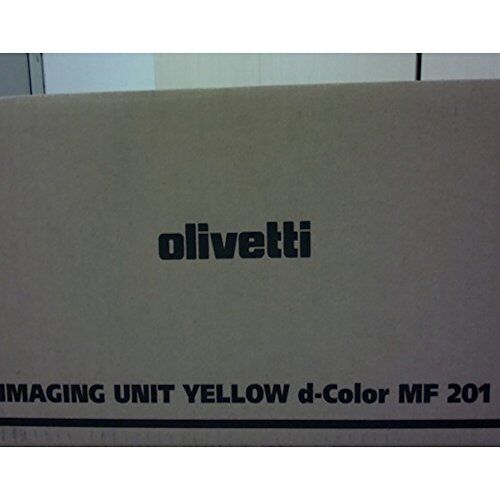 Olivetti 426699 Tamburo, Giallo