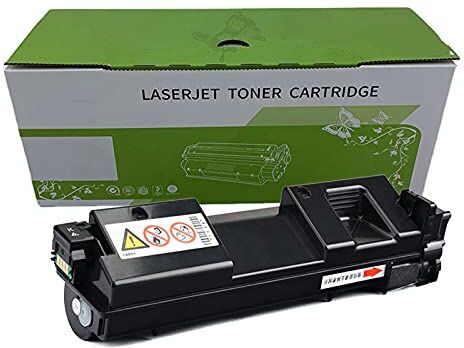 MG REAL Grande capacità SPC361DNW cartuccia toner a colori, compatibile con RICOH C360DN SPC360SFNW C361DNW Ufficio di consumo con Chip, cartuccia di toner 4-Color,Blu