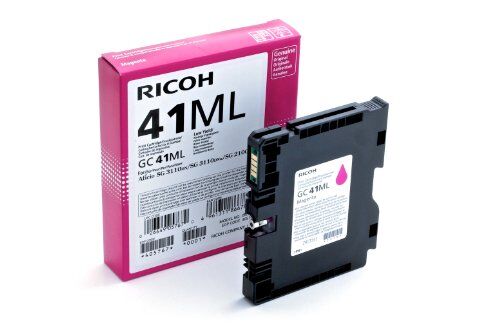 Ricoh 405767 cartouche d'encre 1 pièce(s) Original Magenta