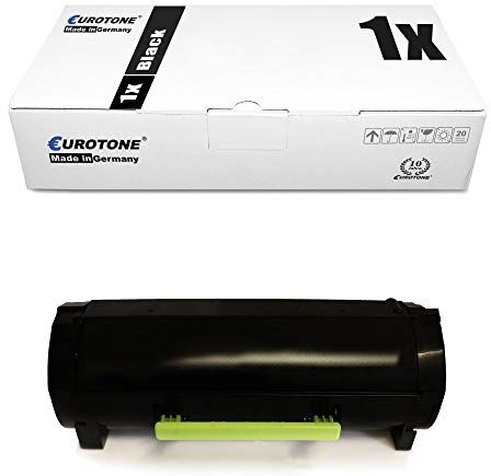 Eurotone 1x  Toner per Konica Minolta Bizhub 4700 P sostituisce TNP37 TNP-37 Set