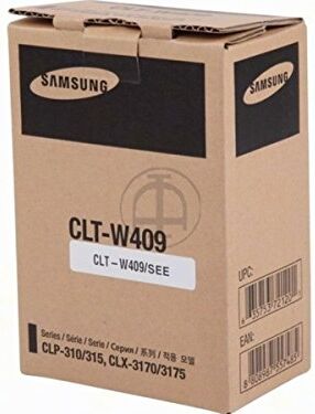 Samsung CLX-3185 FW (W409 / CLT-W 409/SEE) original Toner waste box 10.000 Pages