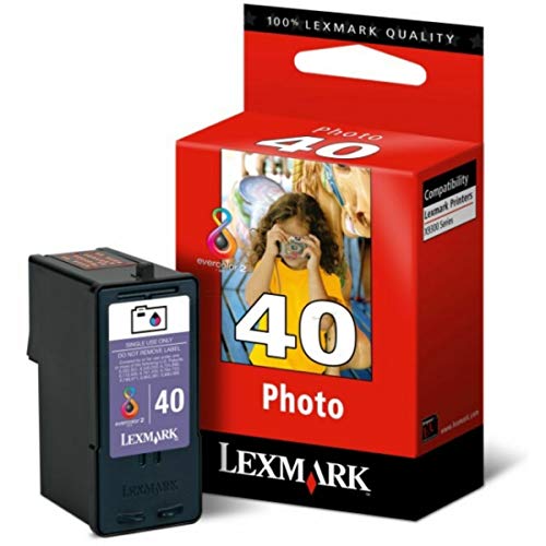 Lexmark X 9575 (40 / 18Y0340E) original Printhead foto 125 Pages