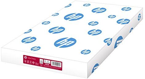 HP Color Laser Paper, Carta A3 (297 x 420 mm) 90 g/m2 500 unità