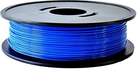 ARIANEPLAST PLA Filament Materiale per stampa 3D 1.75mm 1kg Prodotto di qualità e certificato Produzione francese Blu