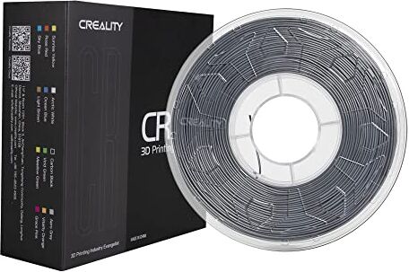 Creality Filamento 3D CR-PLA – 1,75 mm – 1 kg – grigio