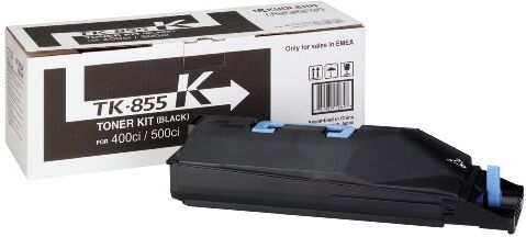 Kyocera 1T02H7BEU0 Cartuccia del Toner, Nero