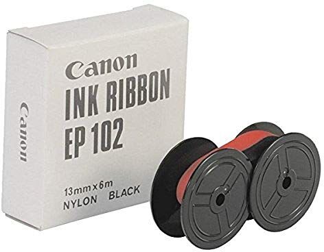 Canon EP-102 Consumabile Calcolo Ink Ribbon 12 pezzi