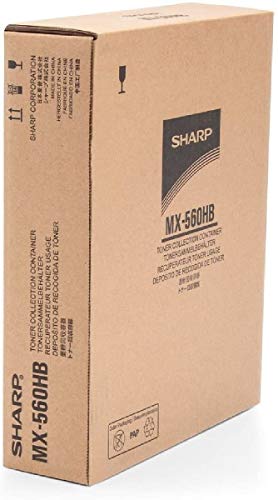 Sharp MX-560HB 100000pages toner collector toner collectors