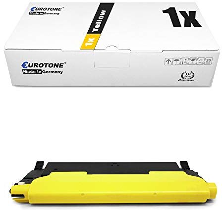 1x Eurotone Toner per Samsung Xpress C 430 480 FW W FN sostituisce CLT-Y404S