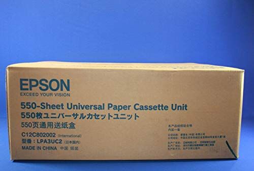 Epson Cassetto carta universale da 550 fogli