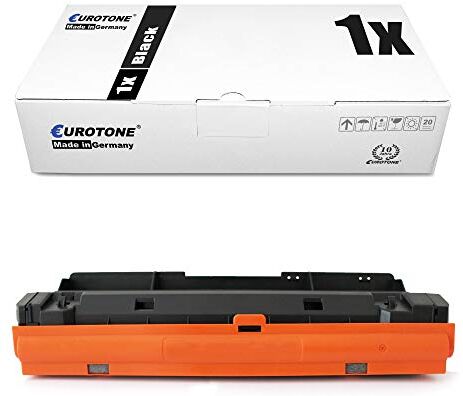 1x Eurotone Toner per Samsung Xpress M 2620 2625 2820 2825 2826 2870 2875 2876 2885 FW DW D ND F FN FD Premium Line sostituisce MLT-D116L