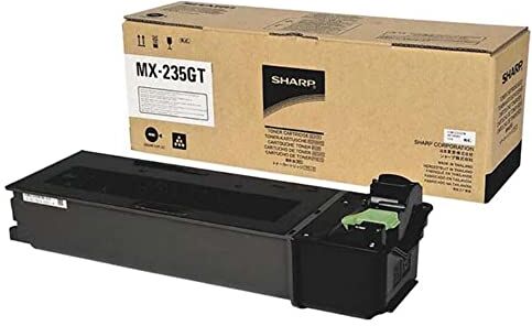 Sharp MX-237GT toner cartridge 1 pc(s) Original Black