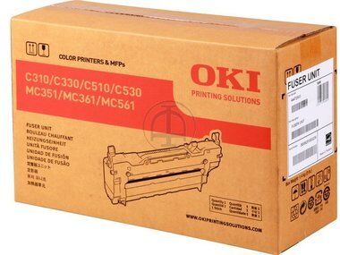 Oki MC 561 DN (44472603) original Fuser kit 60.000 Pages