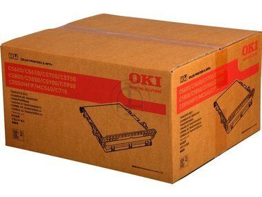 Oki C 5850 (43363412) original Transfer-kit 60.000 Pages