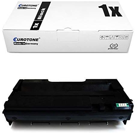 Eurotone 1x Müller Printware XXL cartuccia del toner per Ricoh SP 213 SUw SFw w nw SFNw SNw sostituisce 407254 TYPESP201HE