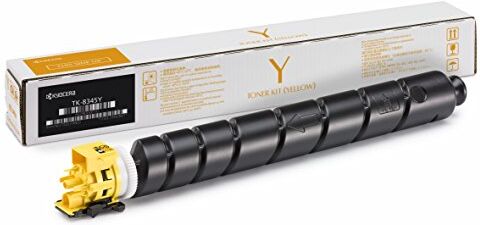 Kyocera Cartuccia del Toner, Giallo