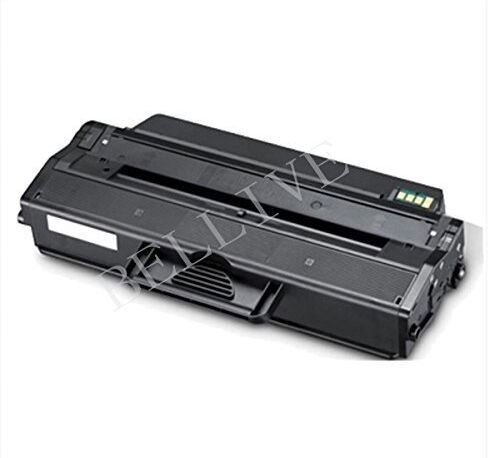 BELLIVESTORE TONER COMPATIBILE PER DELL 593-11109 B1260dn B1265dnf B1265 B1260 , Stampa 2500PAG