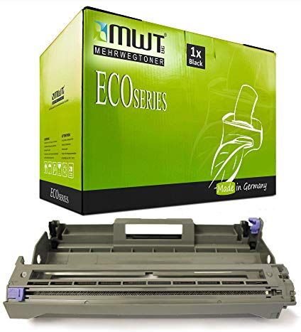 1x MWT tamburo compatibile per Ricoh Aficio SP 1200 1210 sf s n 406841 Set Nero