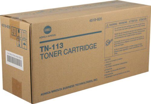 TN113 Konica Minolta bizhub 160 toner Nero