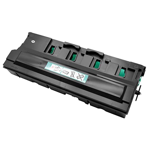 vhbw vaschetta, Contenitore per Toner esausto per stampanti Laser Konica Minolta Bizhub C364, C368, C454, C458, C554, C558, C658