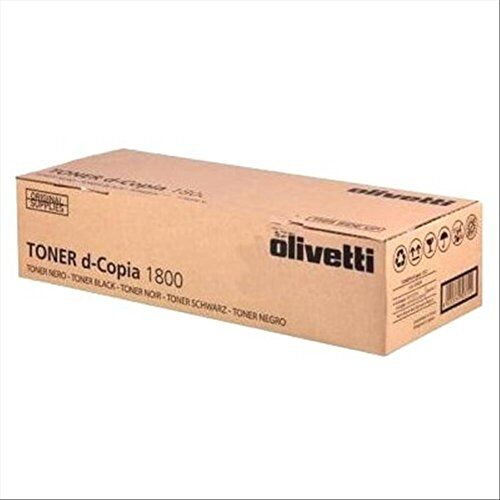 Olivetti Toner Nero X D-Copia1800/2200 15000