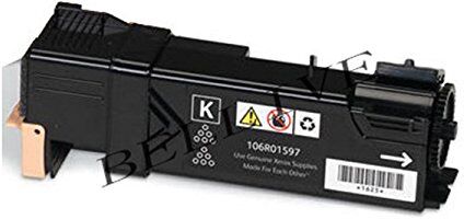 BELLIVESTORE Toner Colore nero Compatibile per Xerox Phaser 6500 106R01597 WorkCentre 6505 / Phaser 6500 / Phaser 6500Vn / Phaser 6500Vdn / WorkCentre 6505Vn / WorkCentre 6505Vdn,Stampa 3000 pagine.