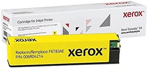 Xerox Everyday Toner Giallo PageWide Cartridge, sostituisce HP F6T83AE 7000 pagine