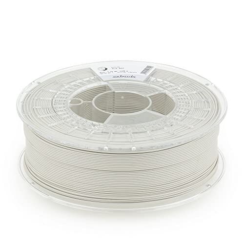 extrudr ® PLA NX2 MATTE ø1.75mm (1kg) 'GREY MATTE' 3D printer filament Made in Austria