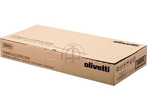 Olivetti D-Copia 2500 MF (B0706) original Toner black 20.000 Pages