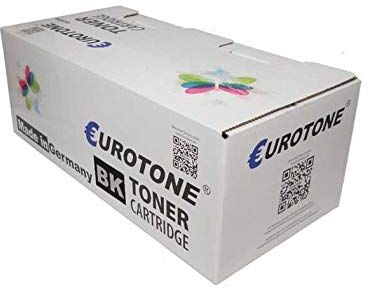 1x Eurotone Toner per Ricoh Aficio SP 3400 3410 sf dn n sostituisce 406522 407648 SP3400HA Set