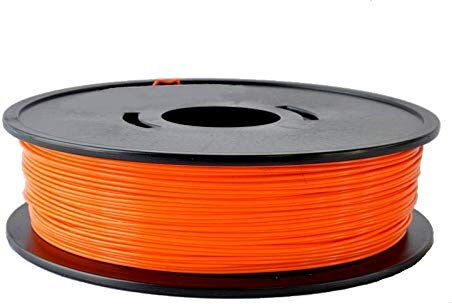 ARIANEPLAST PLA Filament Materiale per stampa 3D 1.75mm 1kg Prodotto di qualità e certificato Produzione francese Arancione