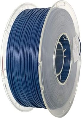 OSKOE Filamento for stampante 3D in fibra di carbonio PETG, varietà di 4 colori, materiale solido e solido, precisione dimensionale 1,75 mm +/- 0,02 mm, 1 kg (Size : Blue)