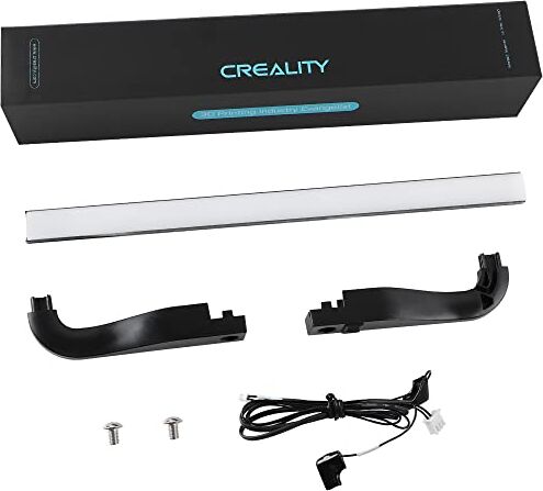 Creality Ufficiale Stampante 3D LED Light Bar Kit Aggiornamento Led Chip, 24V Tensione Nominale Per Ender 3 S1 / Ender 3 S1 Pro Stampante 3D