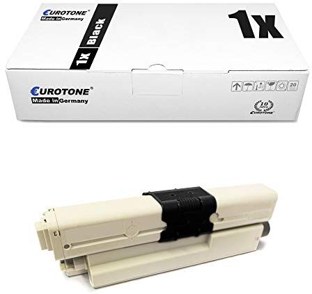 1x Eurotone Toner per OKI MC 351 352 361 362 561 562 DN DNW sostituisce 44469803