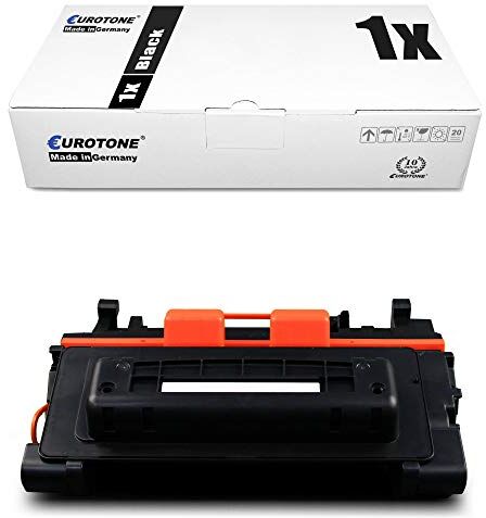 1x Eurotone compatibile Toner per HP LaserJet P 4011 4015 4515 x N sostituisce CC364A 64A