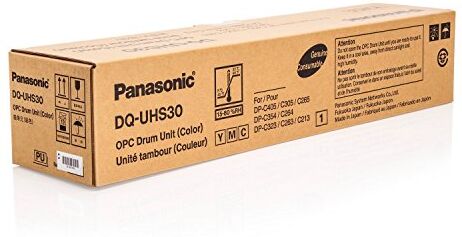 Panasonic Original  Drum Kit DQ-UHS30 color; ca. 36.000 pagina; per Workio DP-C 263, 264, 265, 305, 323, 354, 405