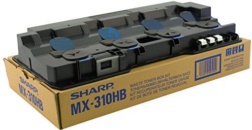 Sharp Waste Toner Box X Mx-2600 / Mx-3100