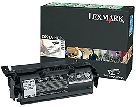 Lexmark Toner Rp X651 X652 X654 X656 X658