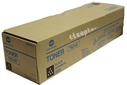 Konica Minolta Bizhub C353 Cartuccia toner, colore: Nero