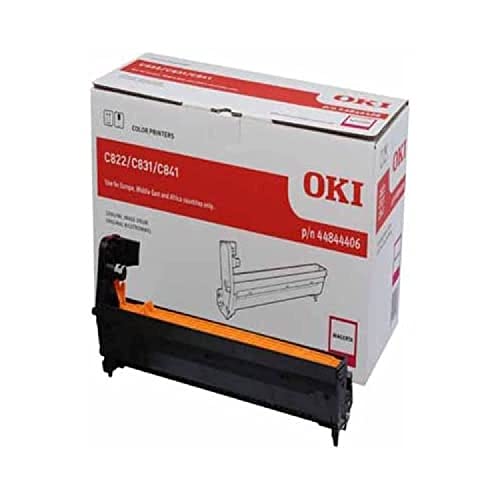 Oki C822 drum magenta standard capacity 30.000 pages 1-pack C822/C831/C841 series