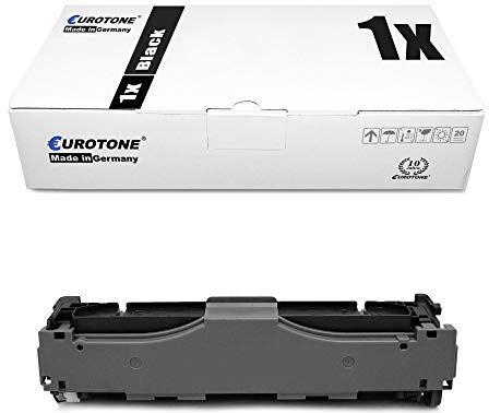 1x Eurotone XXL compatibile Toner per HP Colore LaserJet Pro MFP M 377 477 fdn dw fdw fnw sostituisce CF410X 410X